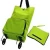 Import Wholesale trolley shopping bag cart with three wheel from China