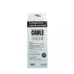 Wholesale usb cable 3 in1 usb data cable fast speed charging cable for iphone