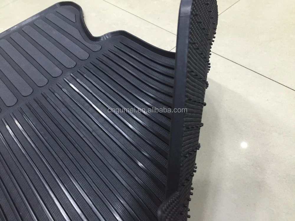 Buy Wholesale Waterproof Custom Size Pvc Original Car Mats Newly