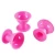 Import Wholesale Waterproof Silicone Hair Rollers For Long Hair from China