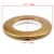 Import Wholesale Window Curtain Round Eyelet Circle Slide Ring Sewing Tape Blinds Drapery from China