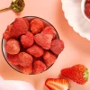 Wholesales 5-10Kg Bulk Freeze Dried Foods/ Fruits Freeze Dried Strawberry Whole 15-25mm 25-35mm