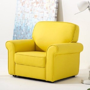 Widely Use Hot Sale Best Price Modern Colorful Fabric Sofa for kids