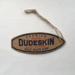 Widely Used for Fashionable Accessories, Garment Bags Shoes Garment Kraft Paper Hang Tags