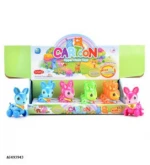 Wind Up Toys Plastic Mini Car Koala Animals Toy On Sale