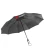 Import Windproof Auto Open and Auto Close 3 Folding Umbrella from China
