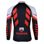 Winter Thermal Fleece Cycling Clothing Keep Warm MTB Bicycle Cycling Jerseys Mountain Bike Cycling Sportswears