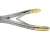 Import Wire Cutter Double Action Straight Orthopedic Instruments / Tungston Carbide Tip Jaw Veterinary Special Tools from China
