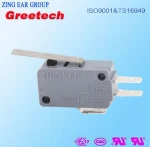 Wire leads door water tank float switch with light winch limit switch
