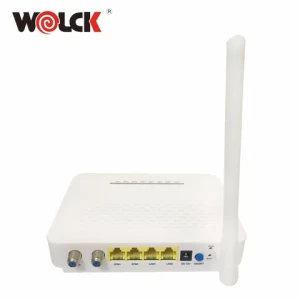 Wireless coaxial modem eoc slave with wifi function eoc slave for Hfc