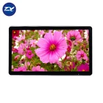With WiFi Network Android System 32 Inch Elevator Tft Lcd Monitor