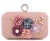Import Women Beads Flower Clutch Purse Evening Bag with Finger Ring from China