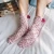 Import Women Colorful Winter Thicken Knitted Thermal Socks Coral Cake socks for girl Creative Cotton Warm Socks Explosion Modelscute from China