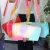 Women Jelly purse handbags  Designer wholesale small and large purse and handbags jelly candy for women and kids