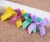 Import Women Lingerie Accessory Bow Knots Decorative Mini Polyester Ties from China