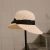 Import Women&#39;s summer wholesale sun hat wild foldable straw hat fisherman hat from China