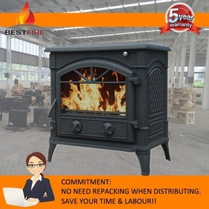 wood burning stove room heater
