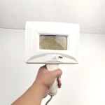 Wood Lamp Skin Testing Tool 4 UV Lamp tube for Skin Magnifying Skin Analyzer Beauty Care Device