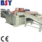 Wood Log Debarking Machine Log Debarker for Sale