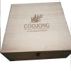 wood solid storage  wood box