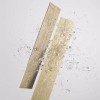 wood texture pavimento bathrooms tile 4mm Waterproof SPC Anti Slip Rigid Vinyl Plastic Flooring With Cilck
