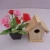 Import Wood+eco-friendly high quality handmade wood Material wooden birdhouse from China
