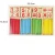 Import Wooden Blocks Montessori Educational Toys Mathematical Intelligence Stick Building Blocks gift from China