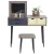 Import Wooden Material Wardrobe Nightstand Dresser TV Table Hotel Bedroom Furniture With Scandinavian Design Style from Vietnam