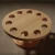 Import Wooden Sushi Cake Pastry Tray Tools Round Hand Roll Holder Stand from China