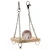 Import Wooden Swing with Bell Sport Eercise Toy from China