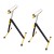 Import woodworking tools  26104  Single roller stand  woodworking tools from China
