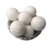 Woolen Felt Dryer Balls, Handmade in Nepal-6 cm