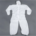 Workplace safety supplies disposable coverall MANUFACTURE