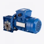 worm gear speed reducer