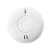 Worry free smoke detector alarm sensor with 10 year long life battery (sealed)