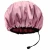 Import WRAIOS Satin Lined Shower Caps Sleep Caps Shower Cap Hair Satin Bonnet for Women Girls from China