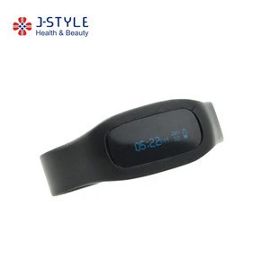 Wrist Pedometer JP-1303 Activity Tracker Smart Pedometer Watch Bluetooth Bracelet