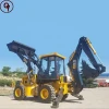 WZ30-25 2.5ton Rated Load Backhoe with Powerful 85kw YUCHAI Engine for sale