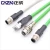 Import X coded 8pin Phoenix M12 to RJ45 ethernet cable for data transmission system from China