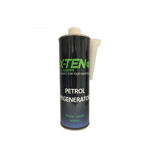 X-TEN PETROL REGENERATOR fuel system additives