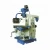 Import X6332W Universal Dividing Head Rocker arm Horizontal Vertical Milling Machine manual rotary table milling machine from China