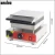 Import XEOLEO Waffle machine Commercial Biscuit machine Electric baking pan Non-stick Sandwich bread machine 8 pieces Egg Cake Maker from China