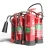 Import XHYXFire Indoor Kitchen Abc Dry Chemical Powder Fire Extinguisher from China