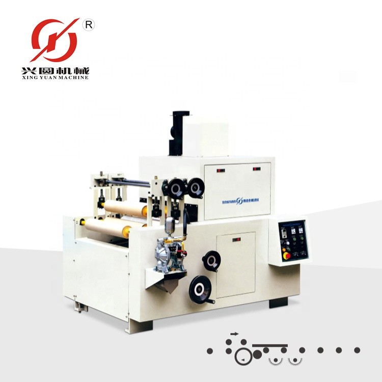 Xingyuan overseas engineer available 1300mm back paint machine for furniture boards/cabinet door