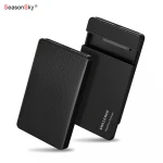 XIXUN External Case 2.5 HDD Enclosure Case USB 3.0 HDD Case