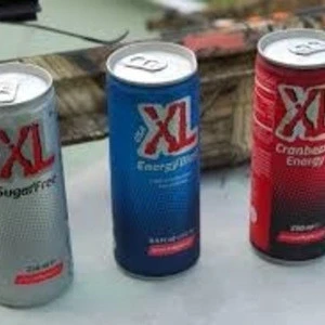 XL Energy Drink 250ml Available at competitive prices
