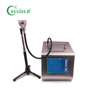 Y09-550 advanced technical air dust laser particle counter