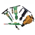 Y20 pneumatic jack hammer tool