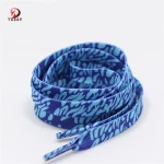Yadav Shoelace Manufacturer Heat Transfer Printing Shoelaces shoe lace manufacturing