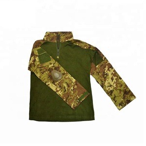 YAKEDA army Military uniform tactical frog suit combat shirt for men